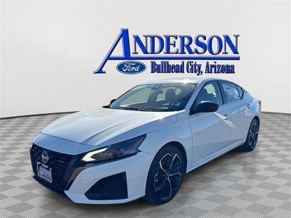 Used 2023 Nissan Altima 2.5 SR