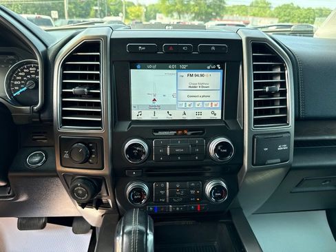 Used 2018 Ford F150 Limited w/ Trailer Tow Package AWD/4WD image 7