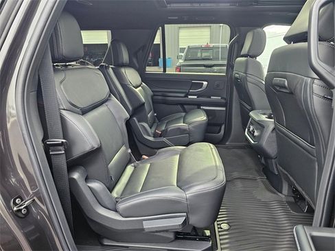 New 2025 Ford Expedition Max Platinum w/ Stealth Performance Package image 14