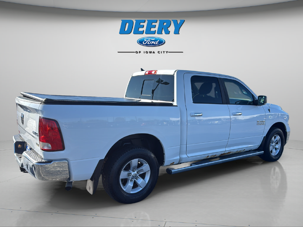Used 2016 RAM 1500 Classic SLT w/ Luxury Group AWD/4WD image 13