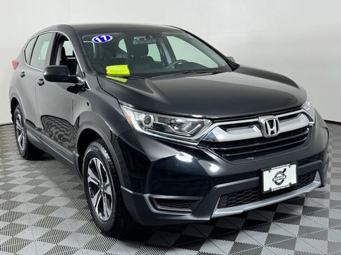 Used 2017 Honda CR-V LX image 2