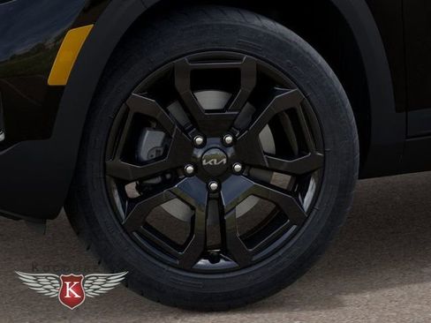 New 2025 Kia Seltos X-Line image 9