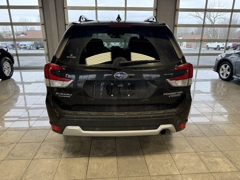 Used 2020 Subaru Forester Touring w/ Popular Package #2 image 4