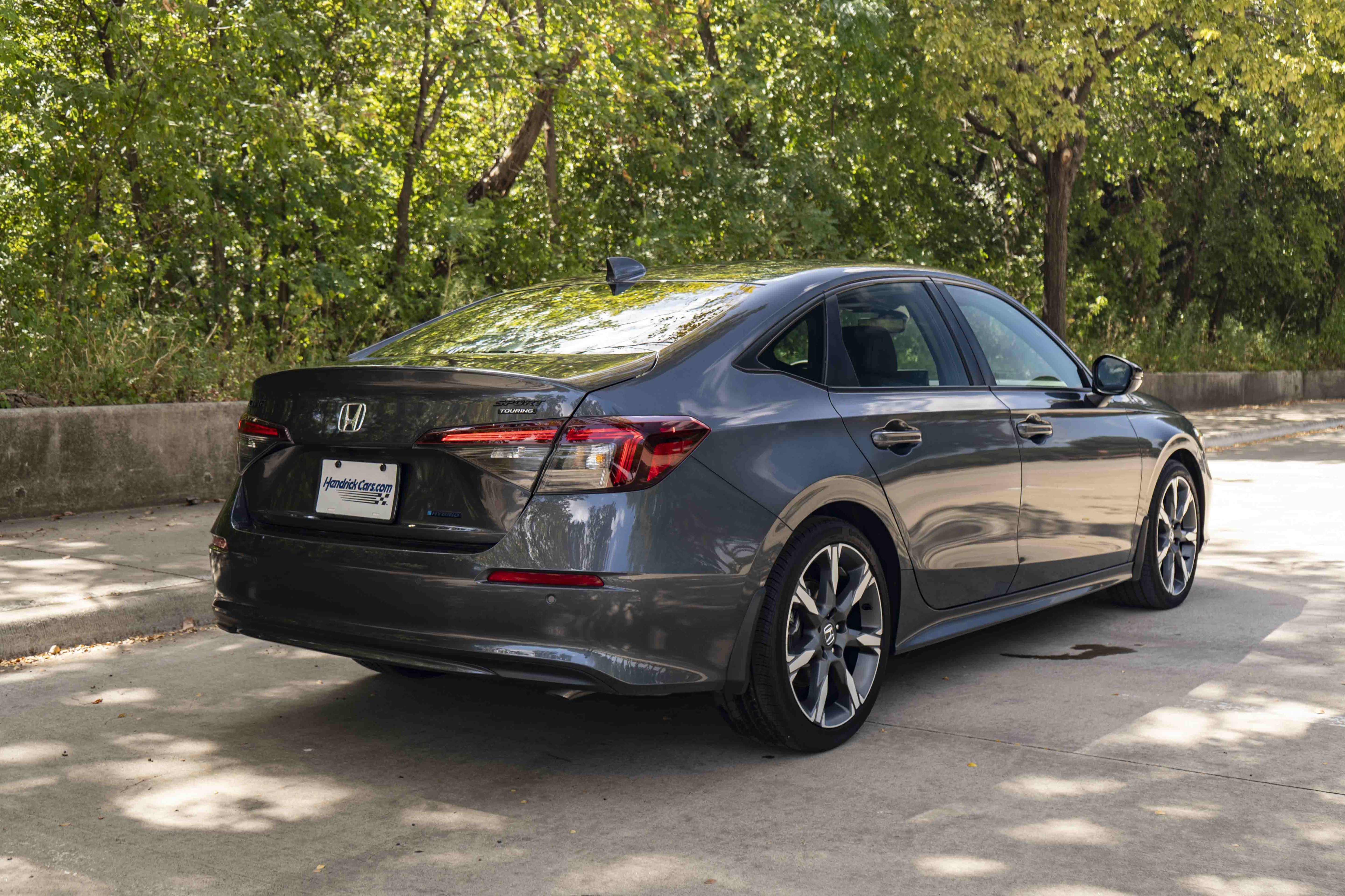 Used 2026 Honda Civic Sport Touring image 9