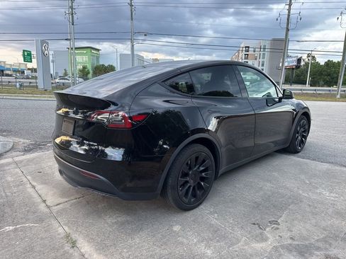 Used 2021 Tesla Model Y Long Range AWD/4WD image 9