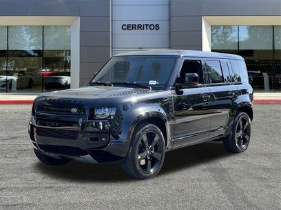 Used 2024 Land Rover Defender 110 V8