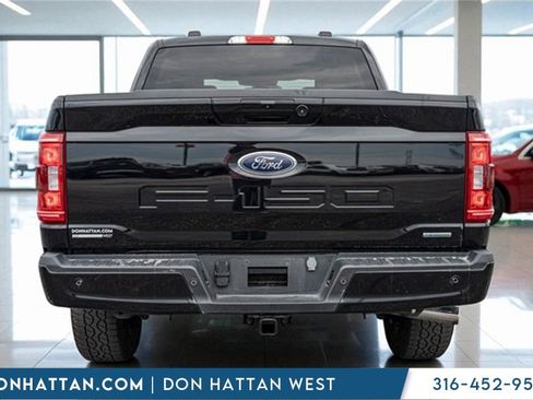 Used 2023 Ford F150 XLT w/ Equipment Group 302A High image 33