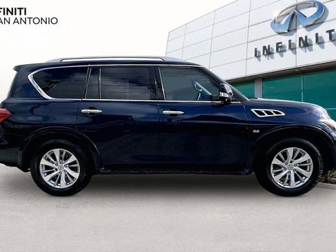 Used 2016 INFINITI QX80 2WD w/ Driver's Assistance Package image 47