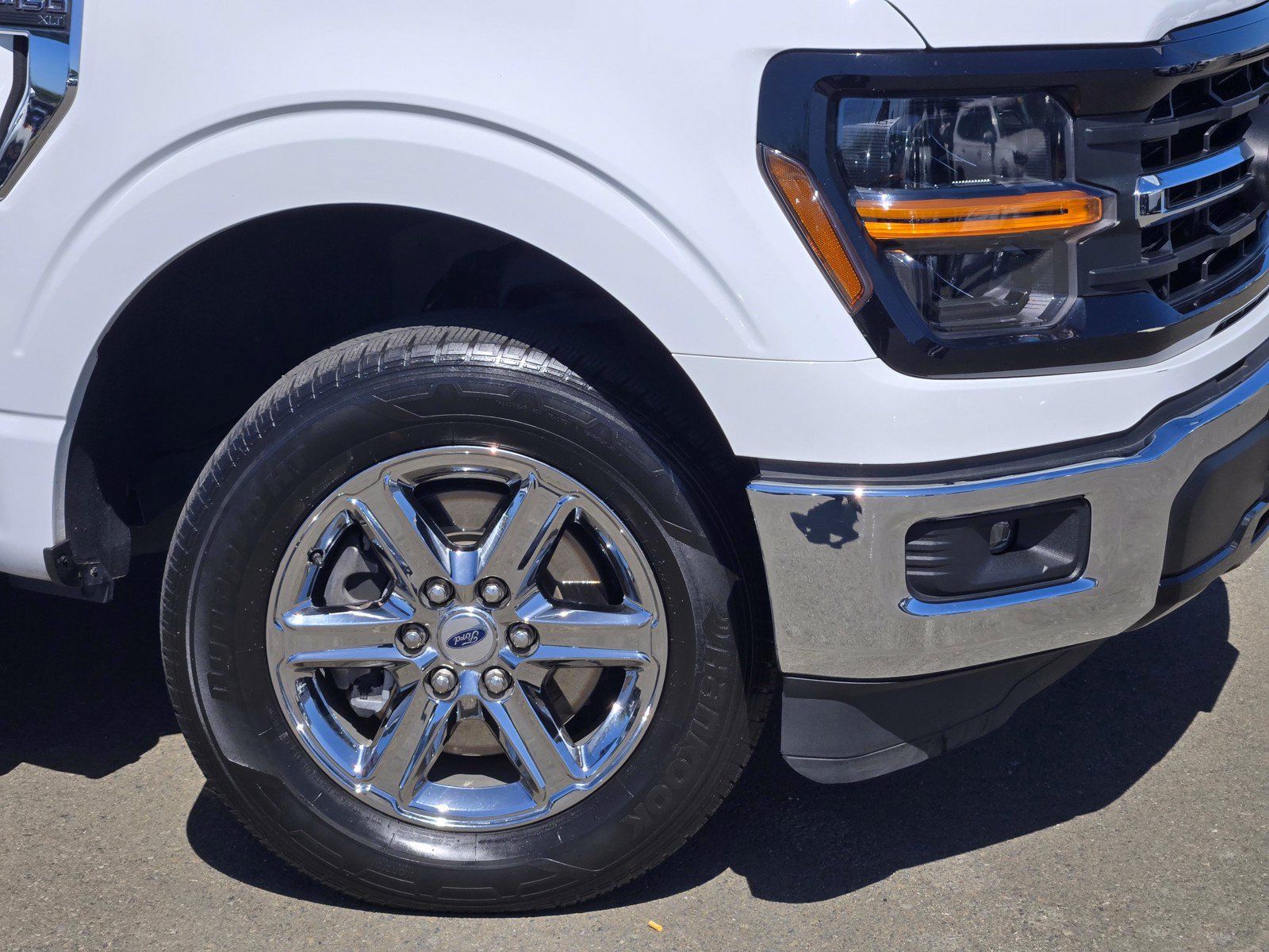 Used 2024 Ford F150 XLT RWD image 9