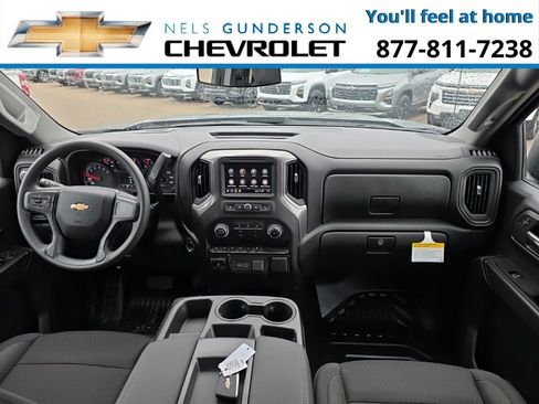 New 2026 Chevrolet Silverado 1500 W/T w/ WT Value Package AWD/4WD image 10