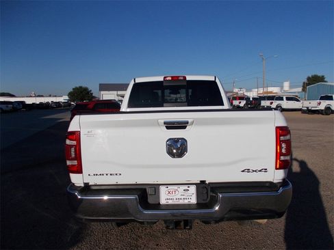 Used 2022 RAM 3500 Limited w/ Protection Group image 4