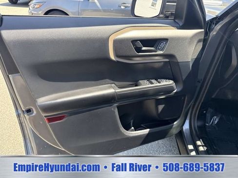 Used 2025 Ford Bronco Sport Big Bend AWD/4WD image 16