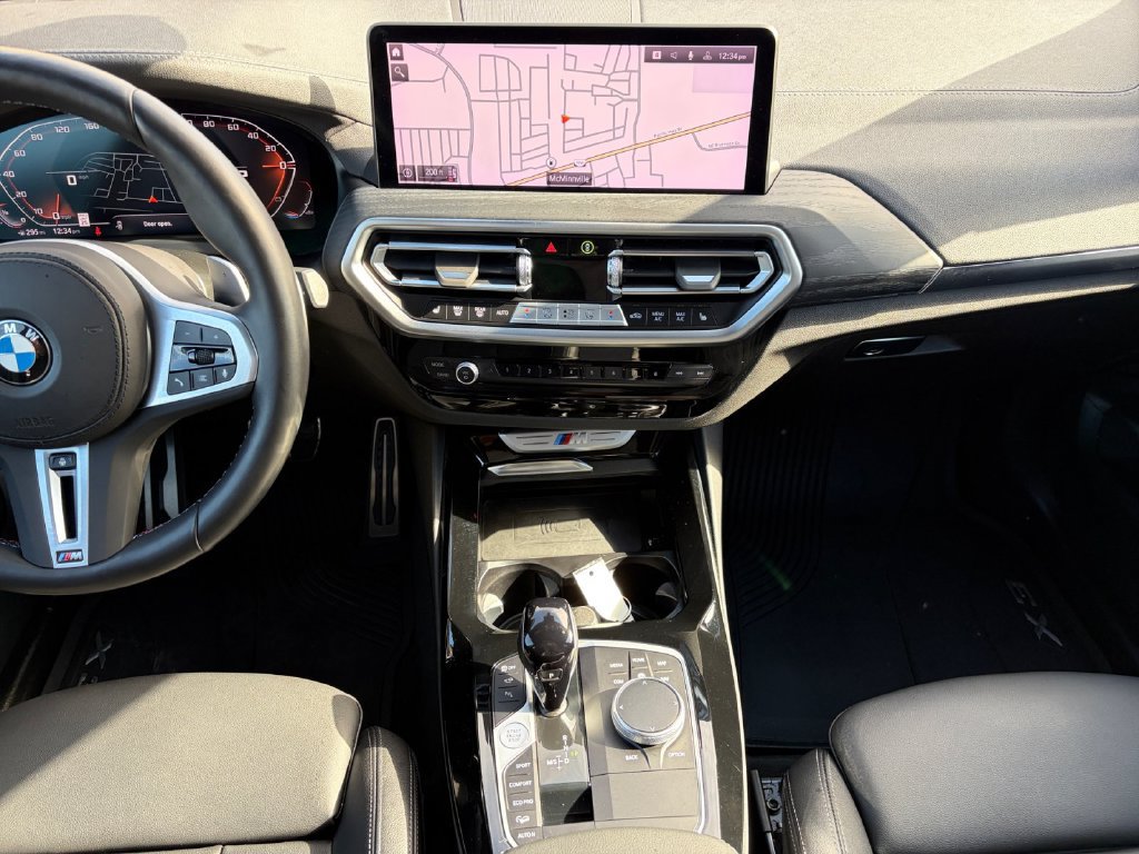 Used 2023 BMW X3 M40i w/ Premium Package AWD/4WD image 12