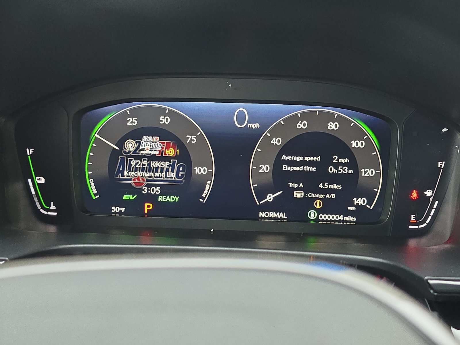 New 2027 Honda CR-V Sport Touring image 19