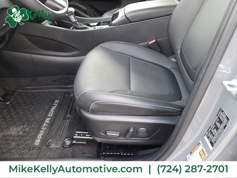 Certified 2025 Hyundai Santa Cruz Limited image 15