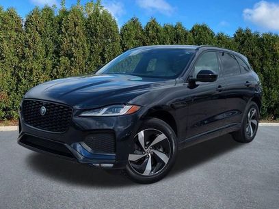 Used 2026 Jaguar F-PACE R-Dynamic S