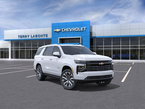 New 2026 Chevrolet Tahoe High Country AWD/4WD image 2