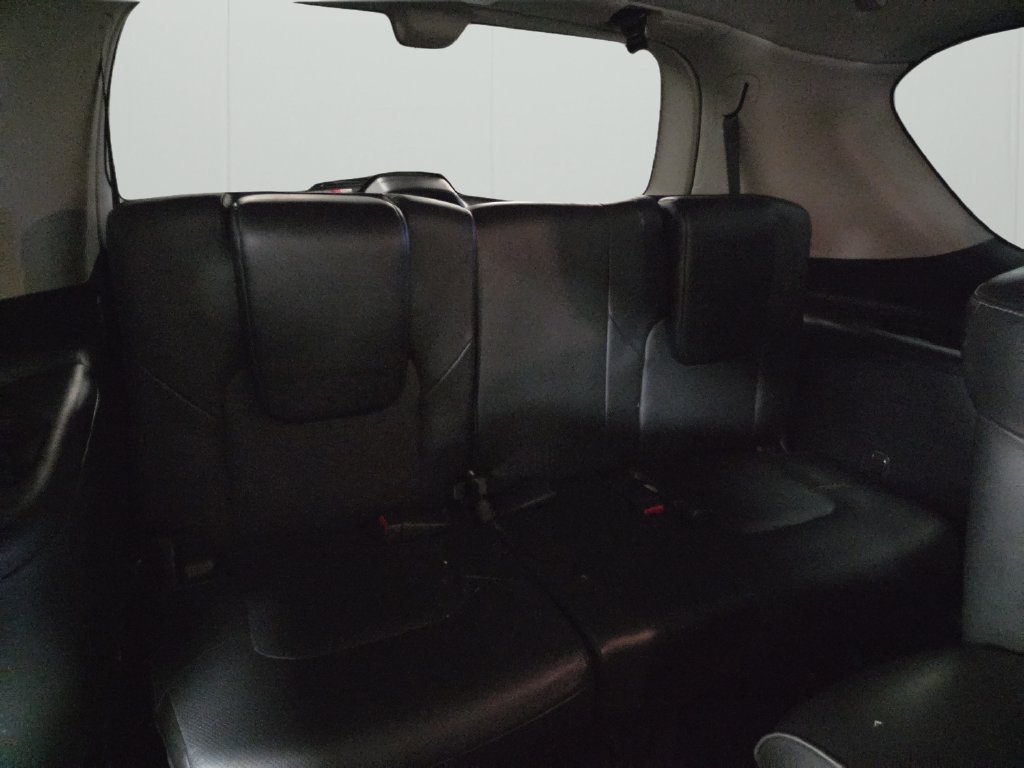 Used 2021 INFINITI QX80 Luxe AWD/4WD image 48