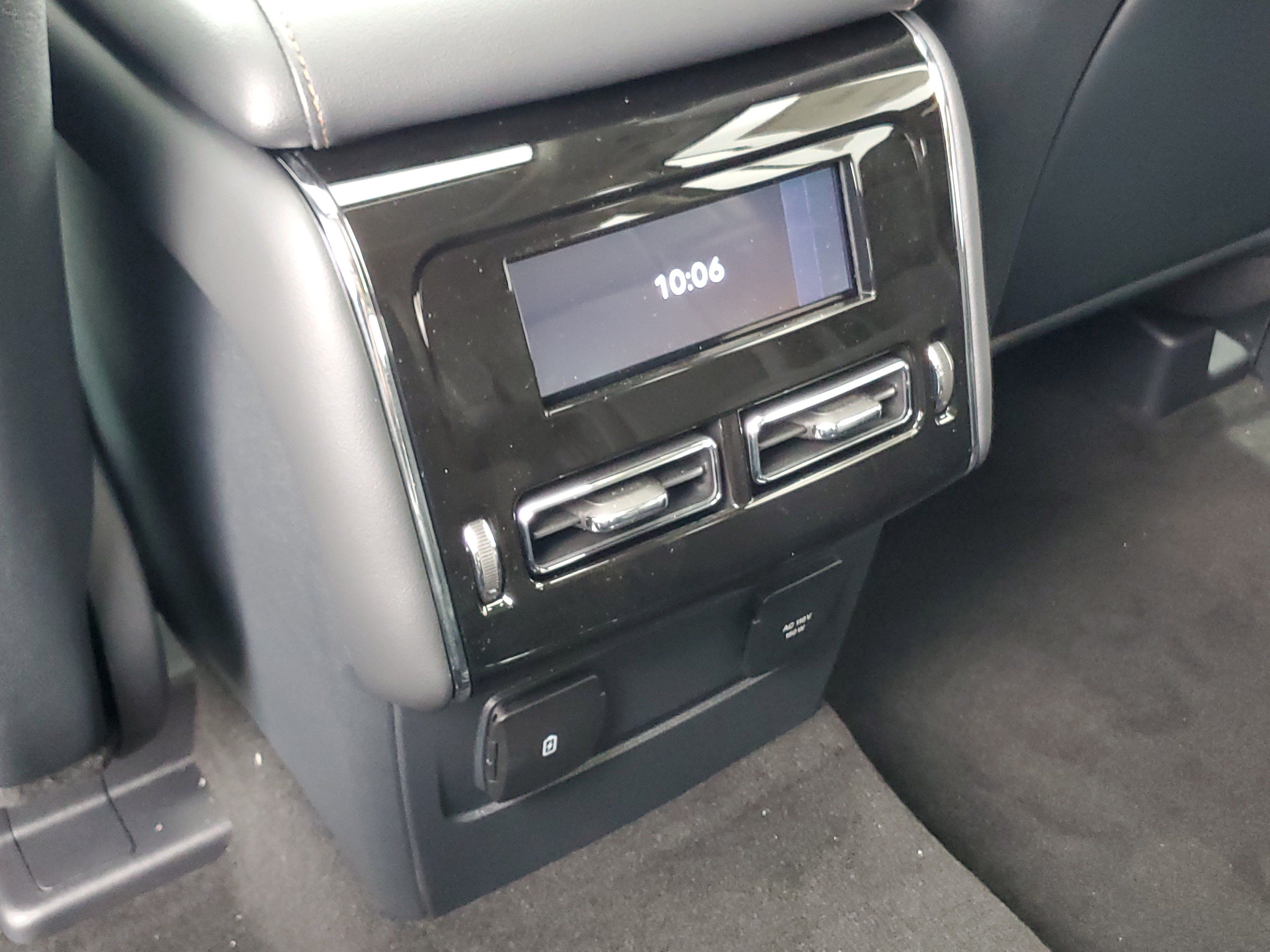 New 2027 Lincoln Aviator Reserve AWD/4WD image 26