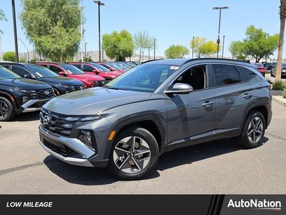 Certified 2025 Hyundai Tucson SEL