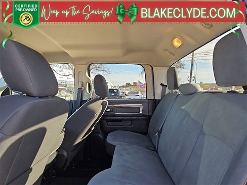 Used 2021 RAM 1500 Classic SLT image 16