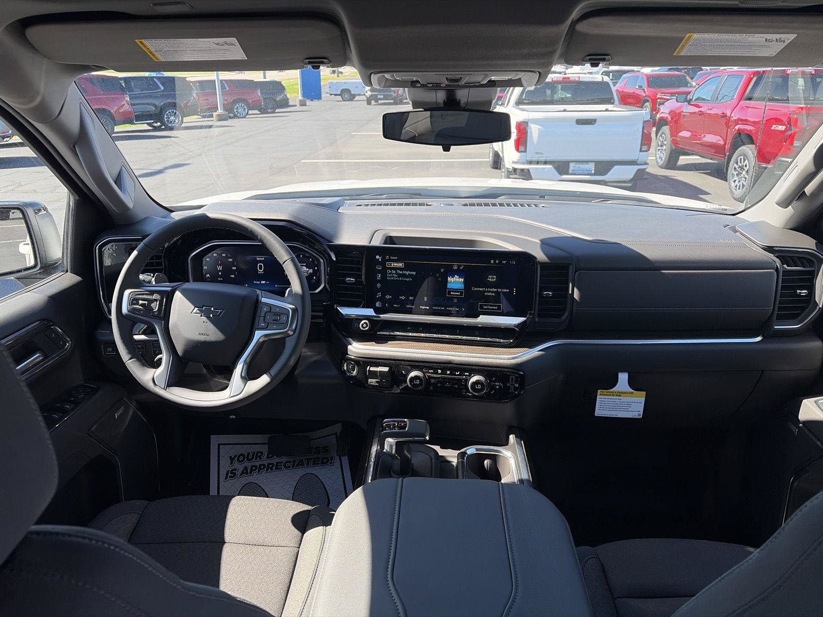 New 2026 Chevrolet Silverado 1500 RST AWD/4WD image 14