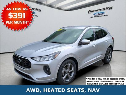 Used 2023 Ford Escape ST-Line Select w/ Tech Pack #2