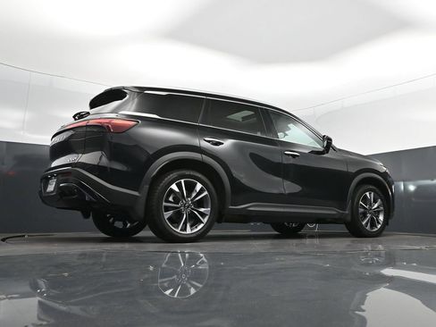 Certified 2023 INFINITI QX60 Luxe w/ Cargo Package image 44