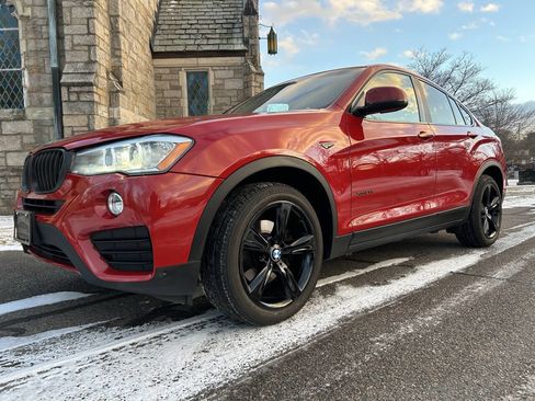Used 2015 BMW X4 xDrive28i AWD/4WD image 1
