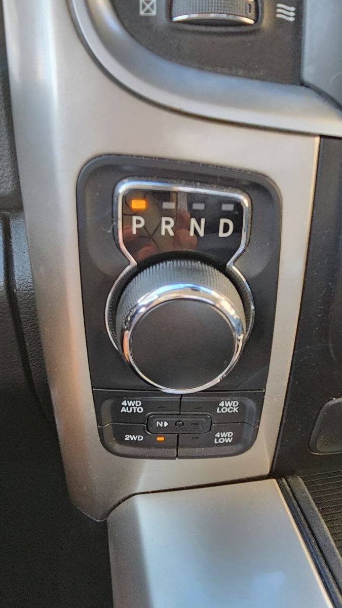 Used 2016 RAM 1500 Big Horn AWD/4WD image 13