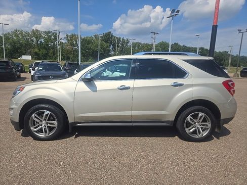 Used 2016 Chevrolet Equinox LTZ FWD image 4
