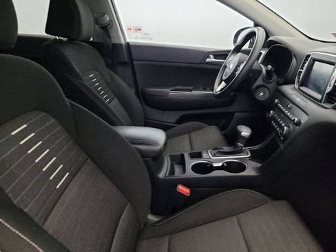 Used 2019 Kia Sportage LX w/ LX Popular Package AWD/4WD image 21