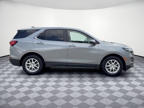 Certified 2024 Chevrolet Equinox LT FWD image 8