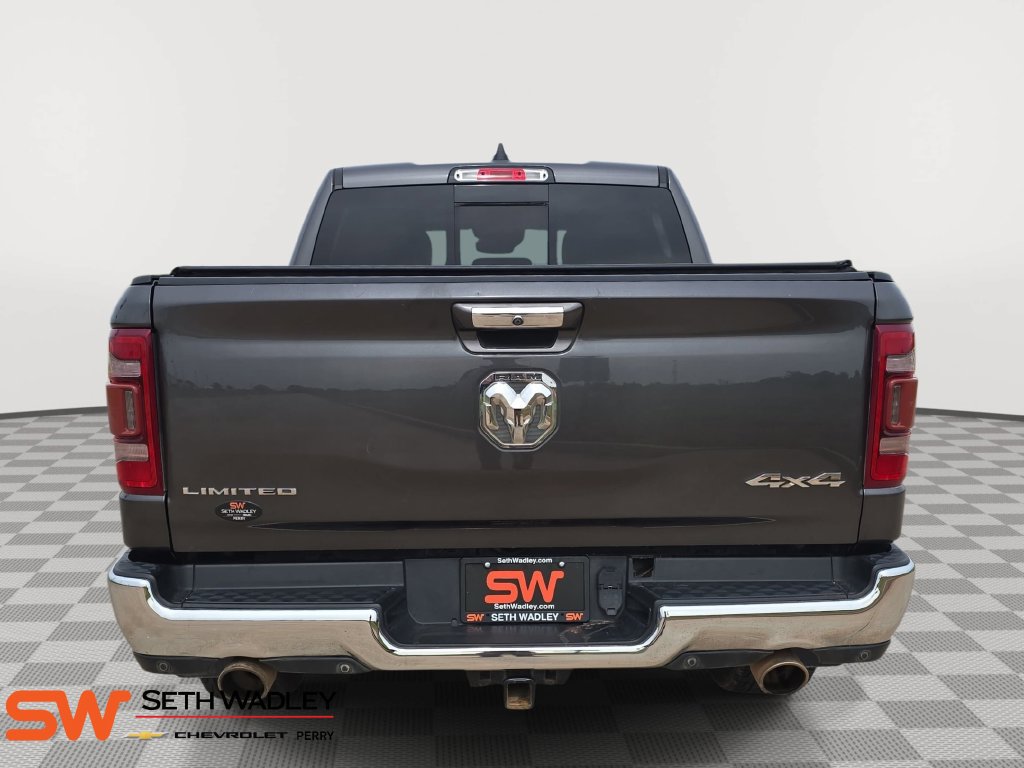 Used 2019 RAM 1500 Limited AWD/4WD image 6