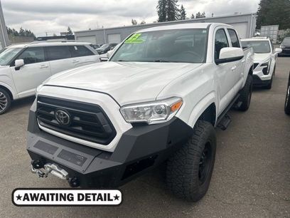 Used 2023 Toyota Tacoma SR