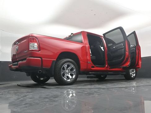 Used 2022 RAM 1500 Big Horn AWD/4WD image 53