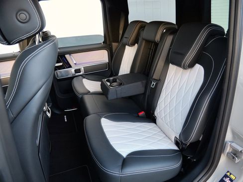 Used 2023 Mercedes-Benz G 63 AMG Squared image 22