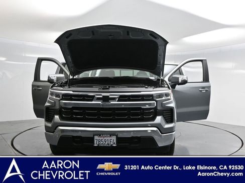 New 2025 Chevrolet Silverado 1500 LT w/ All Star Edition Plus image 52