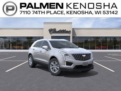 New 2026 Cadillac XT5 Luxury w/ LPO, Floor Liner Package