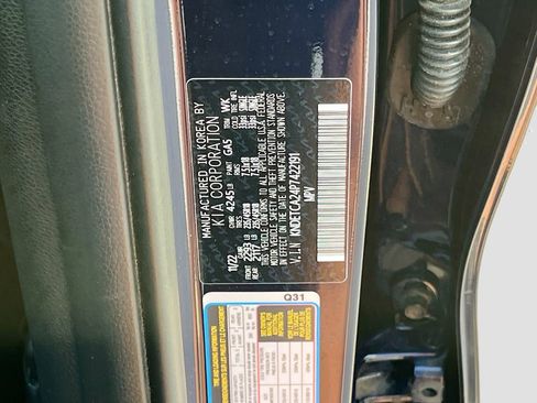 Used 2023 Kia Seltos SX AWD/4WD image 31