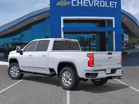 New 2026 Chevrolet Silverado 2500 High Country w/ High Country Premium Package AWD/4WD image 30