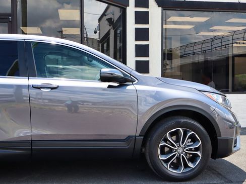 Used 2022 Honda CR-V EX-L image 11