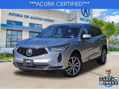 Used 2023 Acura RDX FWD w/ Technology Package