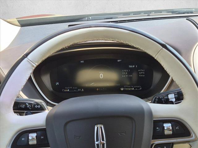 Used 2020 Lincoln Nautilus Black Label w/ Cargo Utility Package AWD/4WD image 19