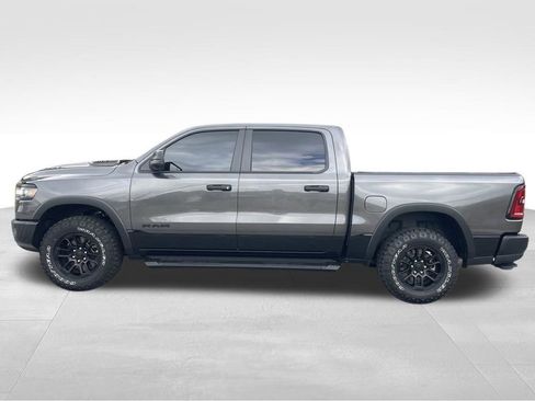 Used 2025 RAM 1500 Rebel w/ Bed Utility Group image 8
