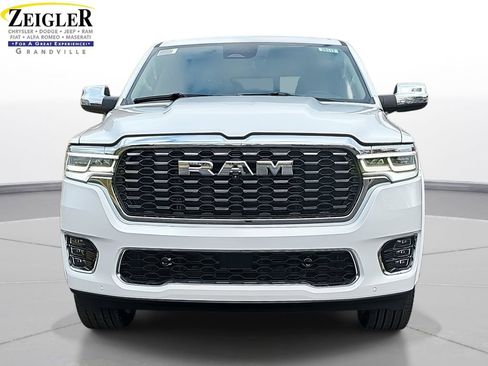 New 2026 RAM 1500 Tungsten image 2