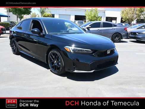 Used 2026 Honda Civic Sport image 3