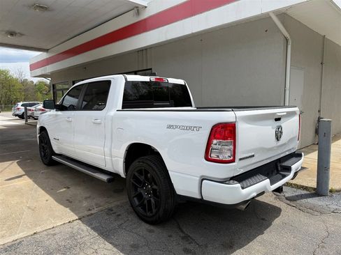 Used 2020 RAM 1500 Big Horn image 11