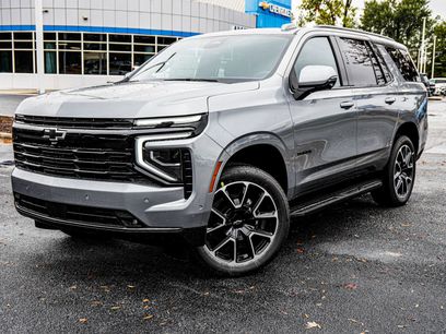 New 2026 Chevrolet Tahoe RST w/ Comfort Package