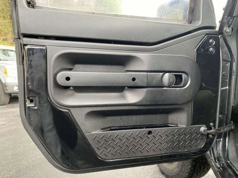 Used 2012 Jeep Wrangler Unlimited Sport w/ Trailer Tow Group image 17